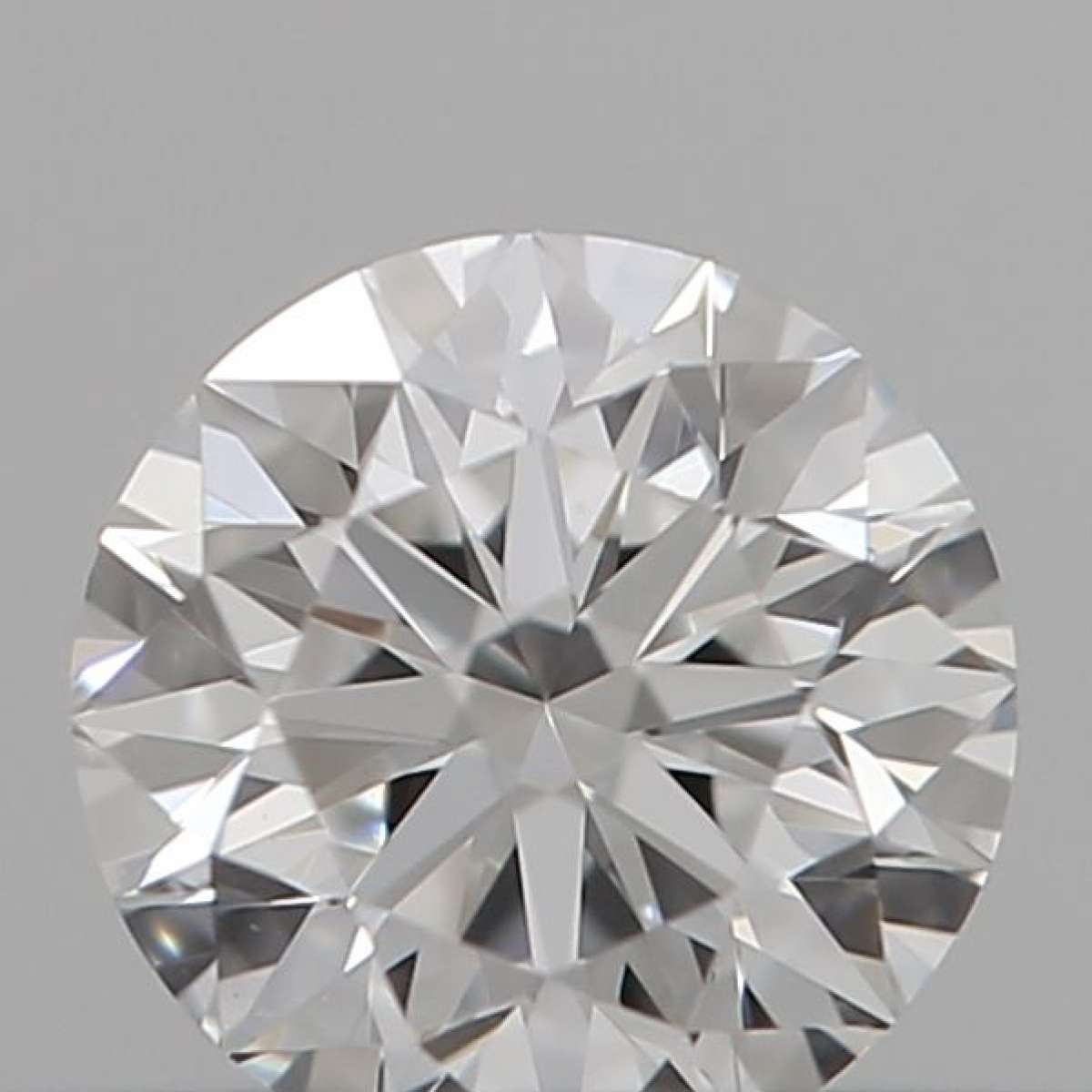 Certified Diamond GIA Carats 0.18 Color E Clarity VS2  VG  EX  EX Fluorescence FNT Brown No Green No Milky No EyeClean 100%