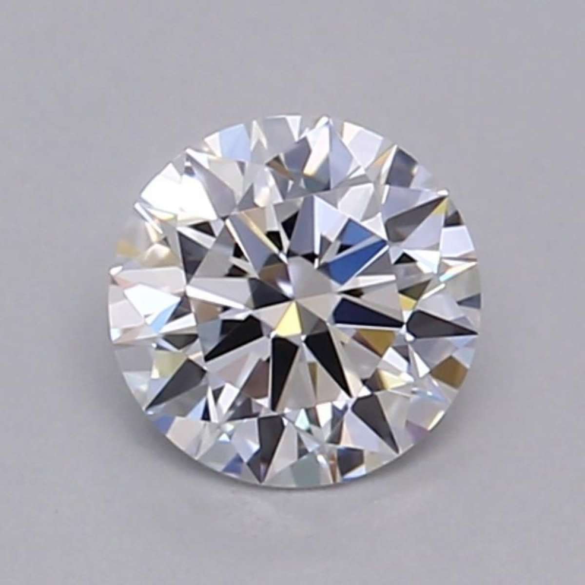 Certified Diamond GIA Carats 0.33 Color D Clarity VVS2  EX  EX  EX Fluorescence NON Brown No Green No Milky No EyeClean 100%