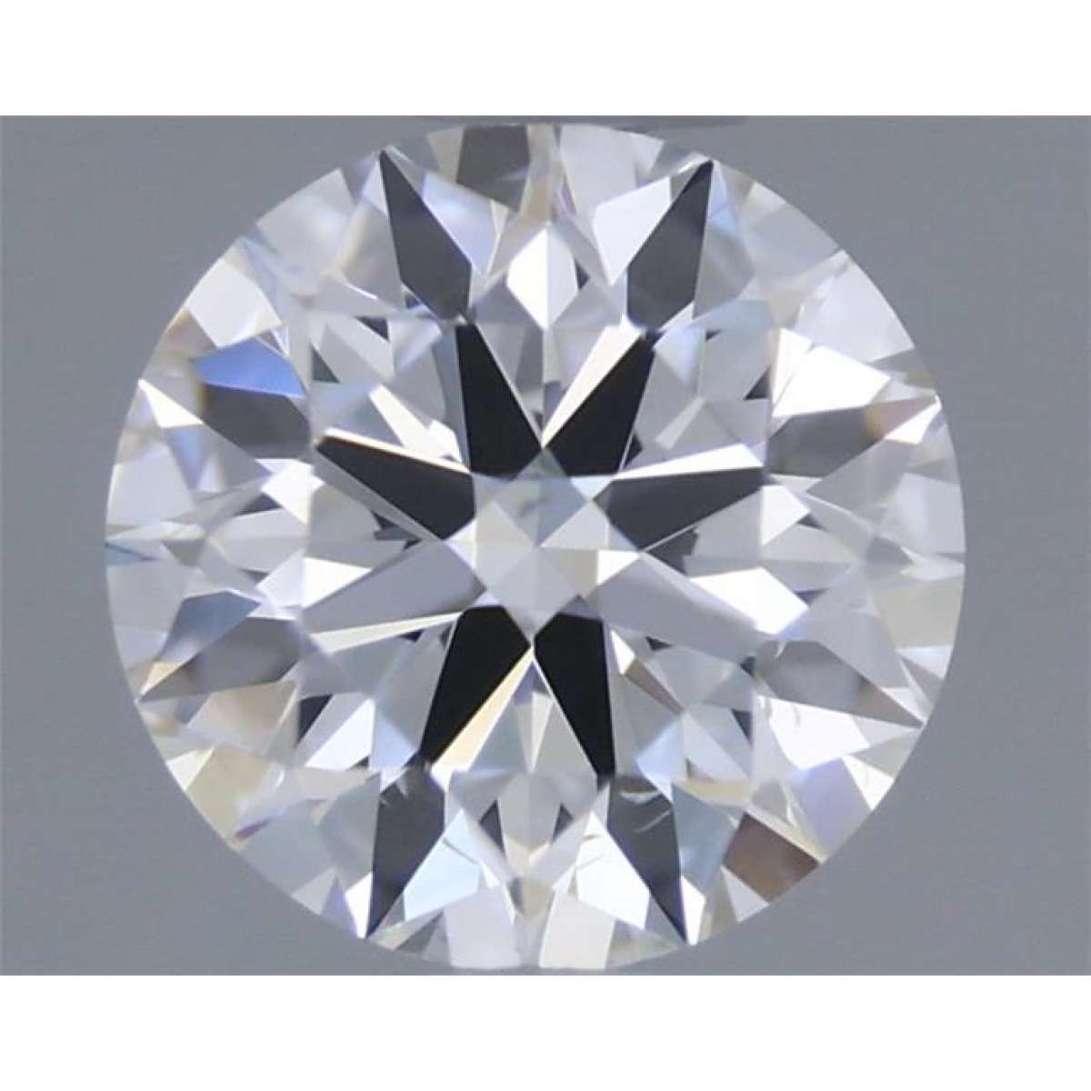 Certified Diamond GIA Carats 0.4 Color F Clarity SI1  EX  VG  EX Fluorescence NON Brown No Green No Milky No EyeClean 100%