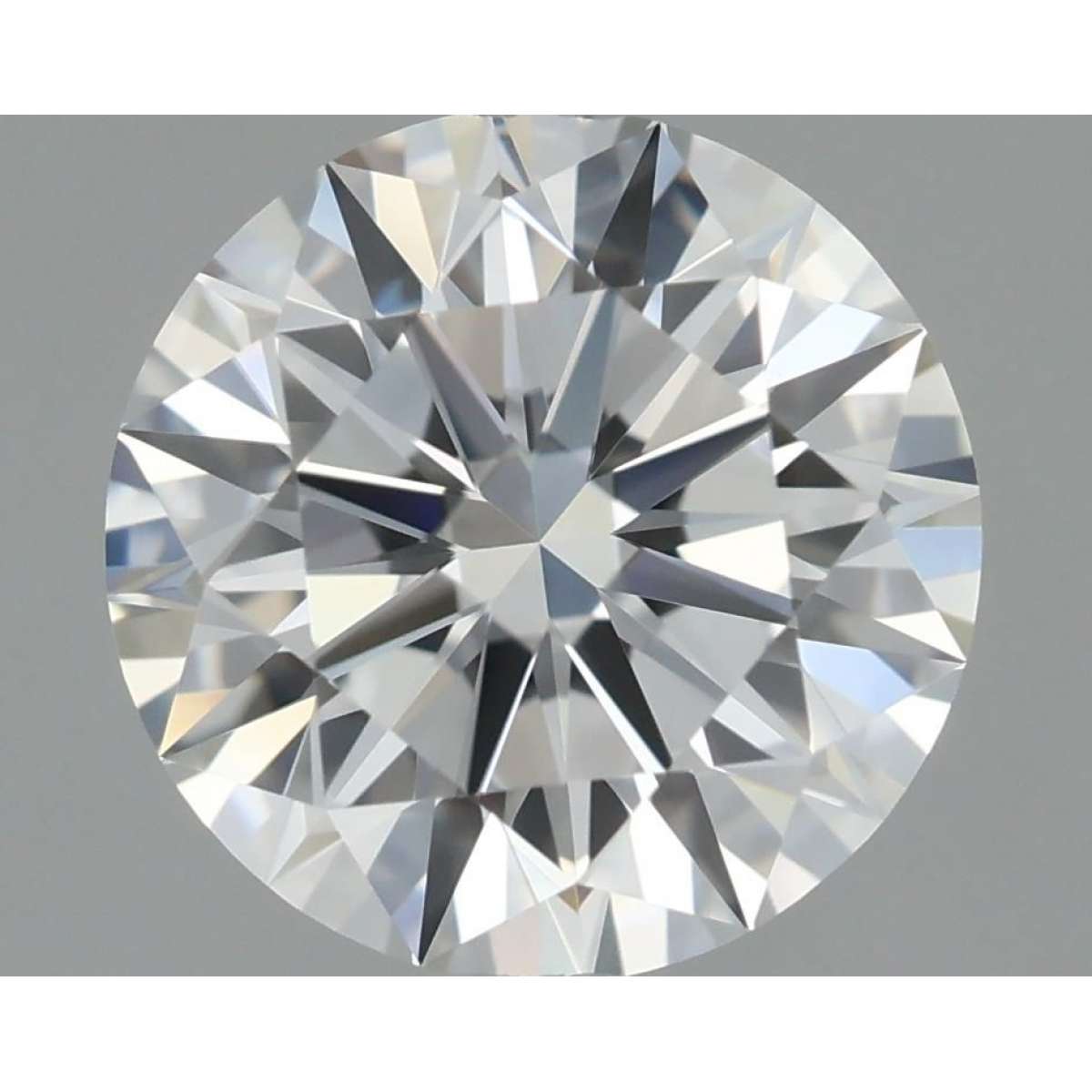 Certified Diamond GIA Carats 0.97 Color H Clarity VVS1  EX  EX  EX Fluorescence FNT Brown No Green No Milky No EyeClean 100%