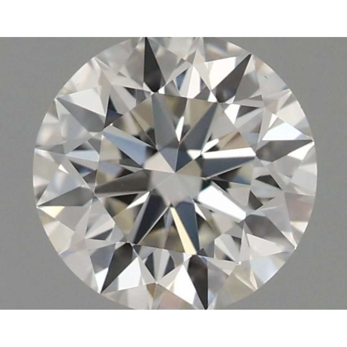 Certified Diamond IGI Carats 0.31 Color H Clarity VVS2  EX  EX  EX Fluorescence NON Brown No Green No Milky No EyeClean 100%