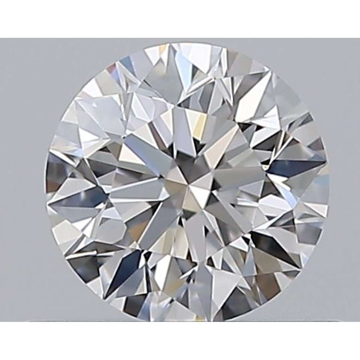 Certified Diamond GIA Carats 0.52 Color D Clarity VS1  EX  EX  EX Fluorescence NON Brown No Green No Milky No EyeClean 100%