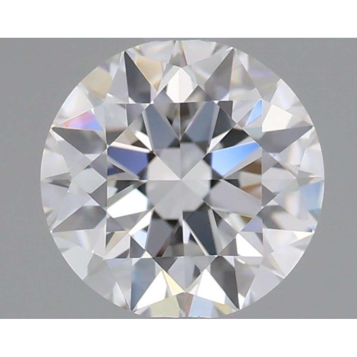 Certified Diamond GIA Carats 0.87 Color F Clarity VVS1  EX  EX  EX Fluorescence NON Brown No Green No Milky No EyeClean 100%