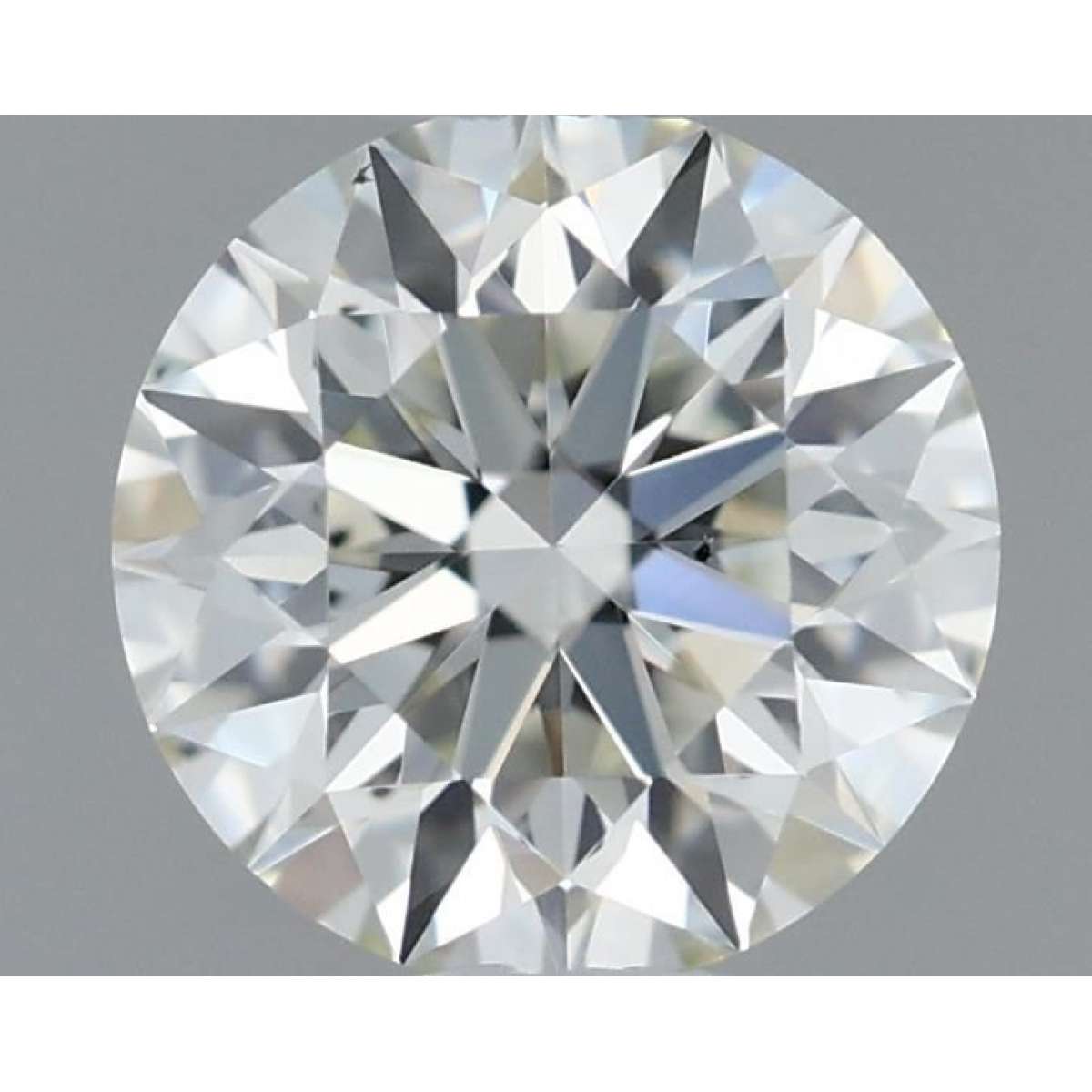 Certified Diamond IGI Carats 0.62 Color H Clarity VS2  EX  EX  EX Fluorescence NON Brown No Green No Milky No EyeClean 100%