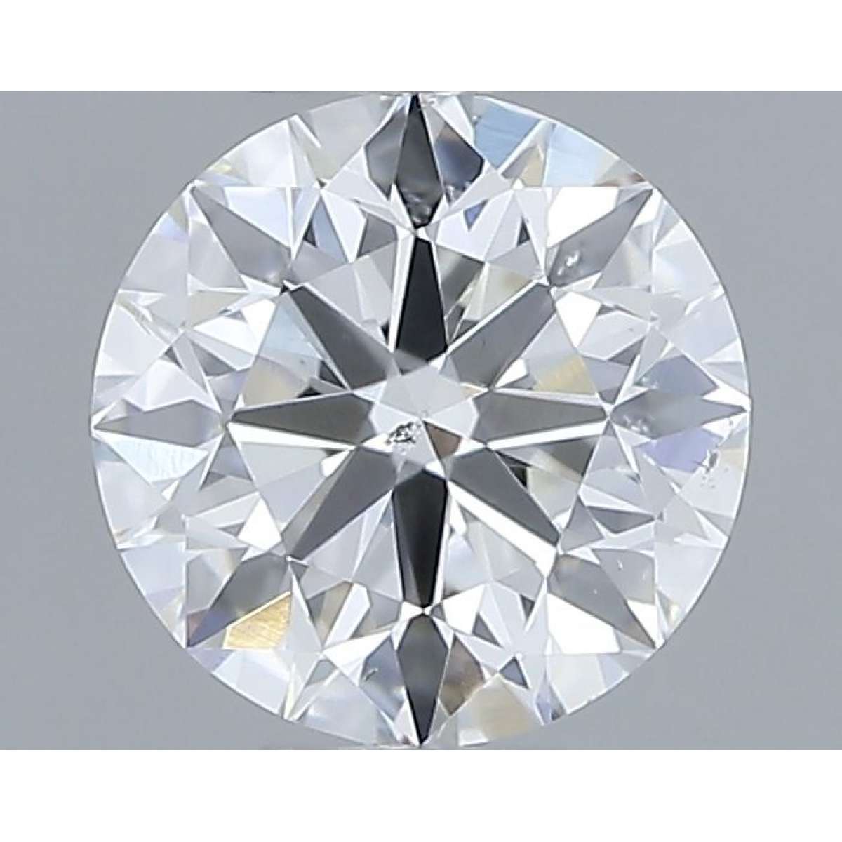 Certified Diamond IGI Carats 0.7 Color G Clarity SI1  EX  EX  VG Fluorescence NON Brown No Milky No EyeClean 100%