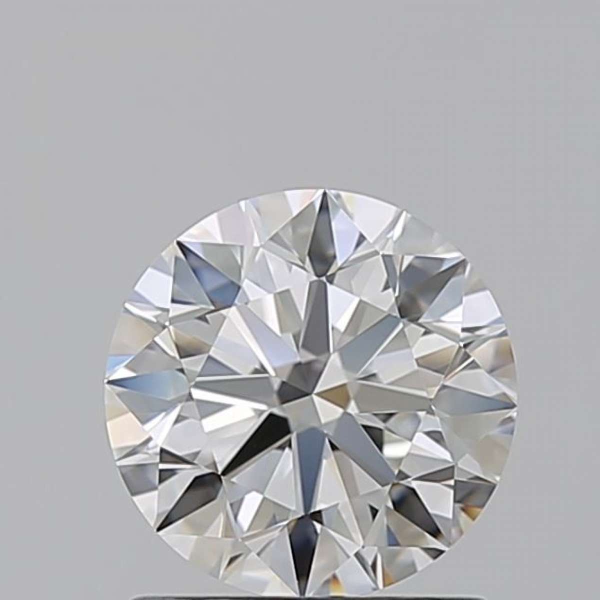 Certified Diamond GIA Carats 1.22 Color G Clarity VVS1  EX  EX  EX Fluorescence NON Brown No Milky No EyeClean 100%