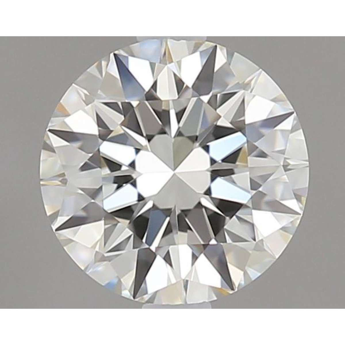 Certified Diamond IGI Carats 0.52 Color H Clarity IF  EX  EX  EX Fluorescence NON Brown No Green No Milky No EyeClean 100%