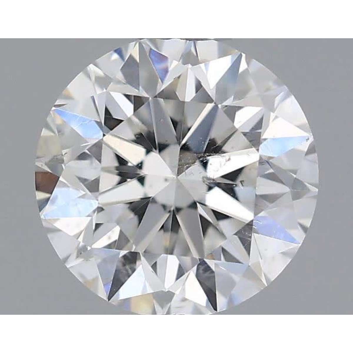 Certified Diamond HRD Carats 0.51 Color F Clarity SI2  VG  VG  VG Fluorescence FNT Brown No Green No Milky No EyeClean 100%