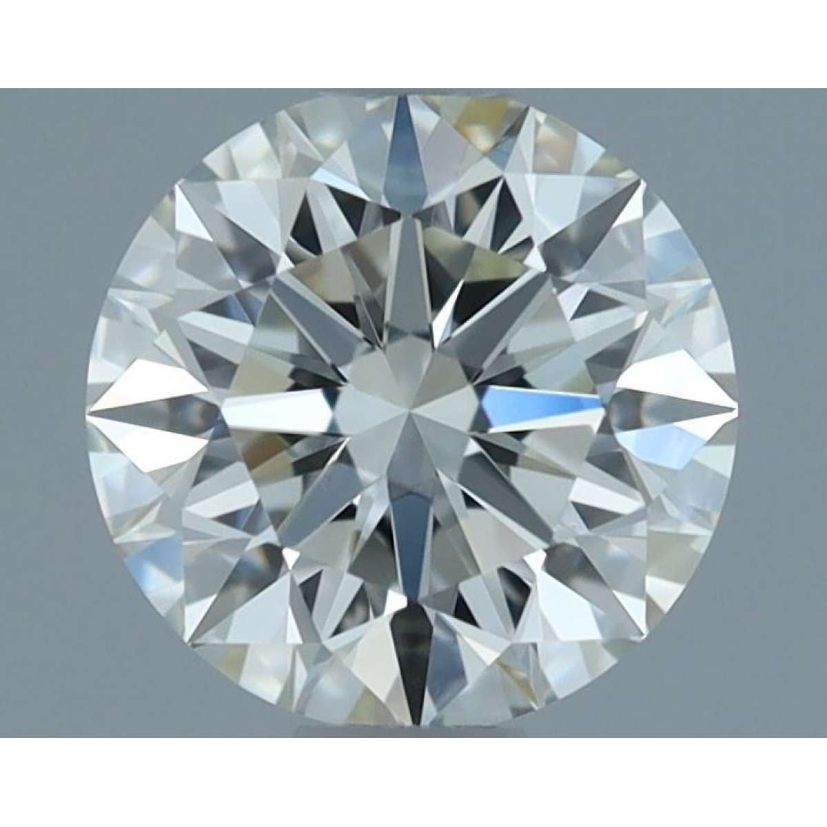 Certified Diamond IGI Carats 0.75 Color H Clarity VVS2  EX  EX  EX Fluorescence NON Brown No Green No Milky No EyeClean 100%