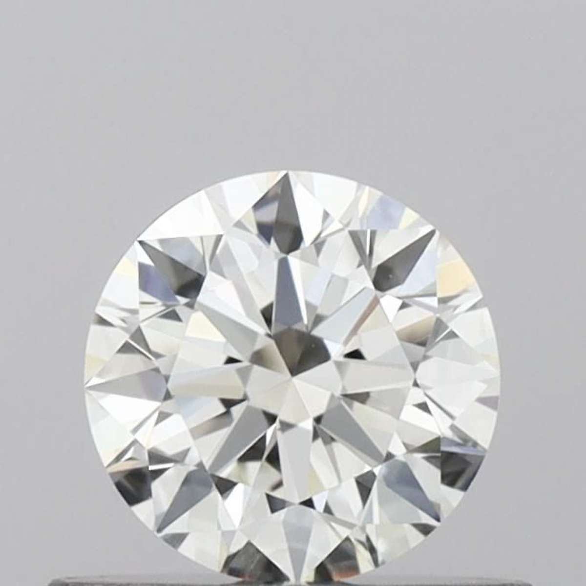 Certified Diamond IGI Carats 0.51 Color G Clarity VVS1  EX  EX  EX Fluorescence NON Brown No Green No Milky No EyeClean 100%