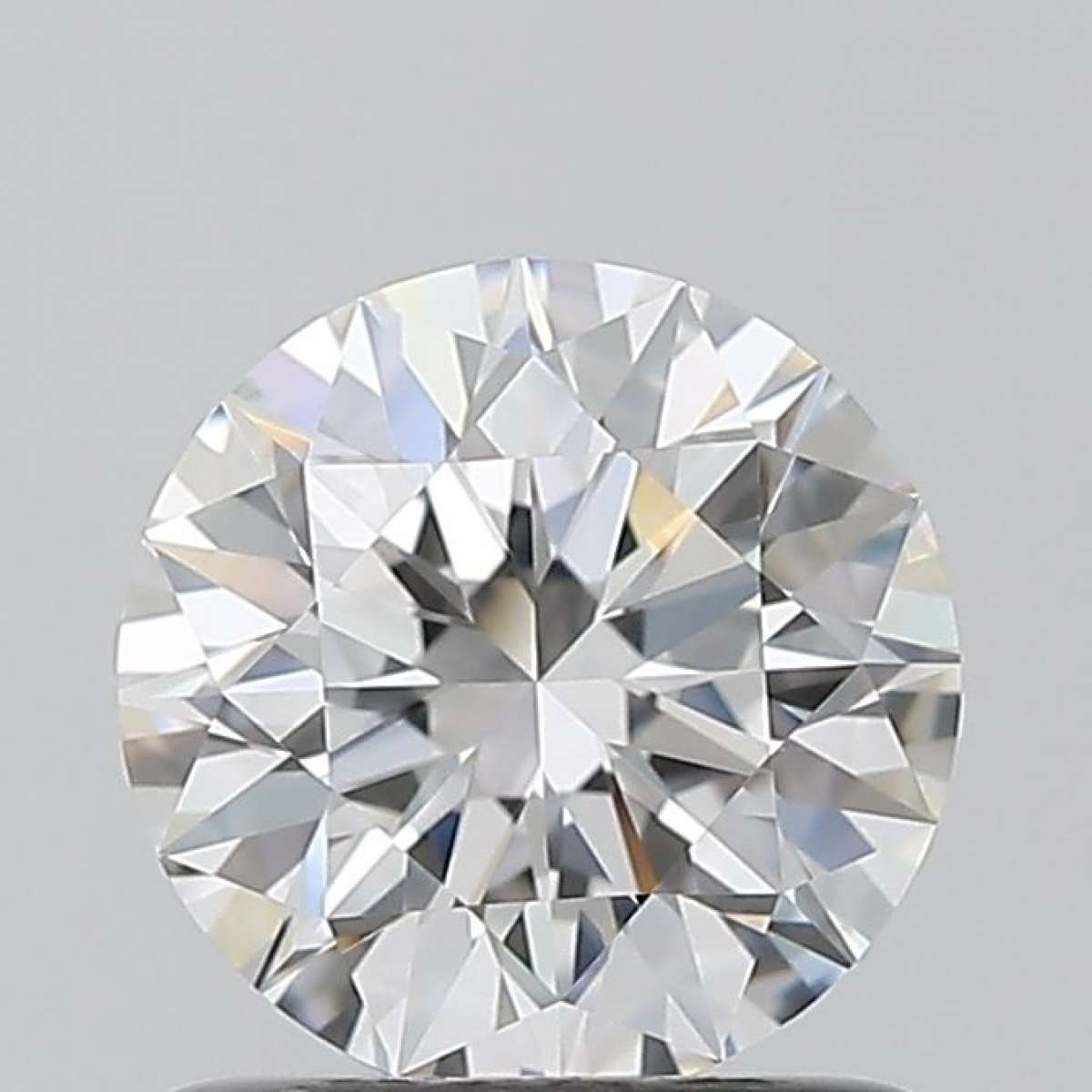 Certified Diamond HRD Carats 0.9 Color D Clarity VVS1  EX  EX  EX Fluorescence NON Brown No Green No Milky No EyeClean 100%