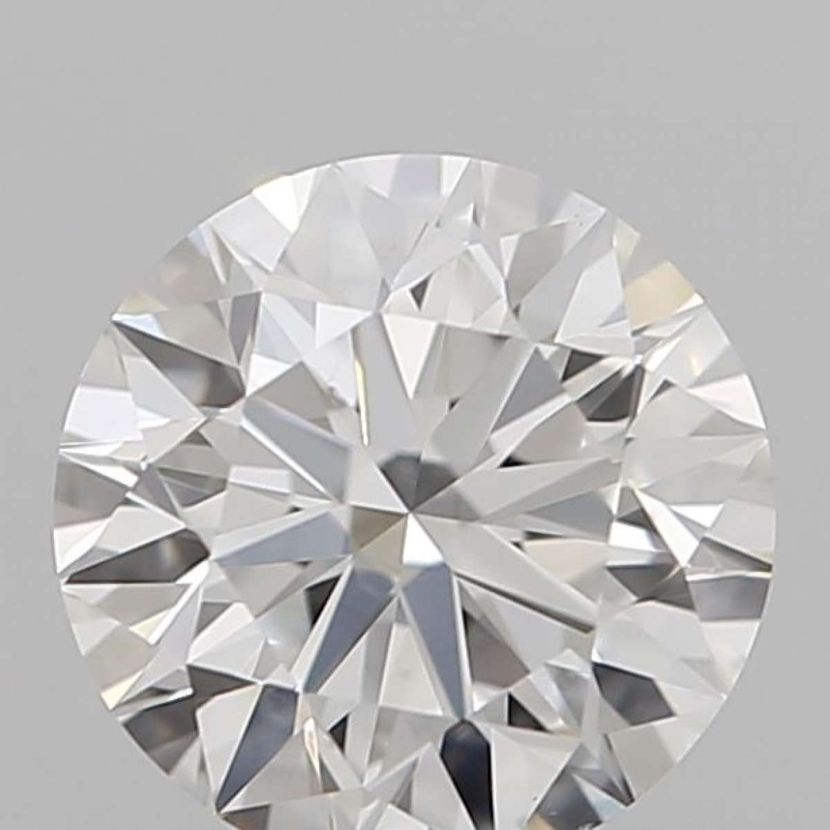 Certified Diamond GIA Carats 0.52 Color G Clarity VS2  EX  EX  EX Fluorescence NON Brown No Green No Milky No EyeClean 100%