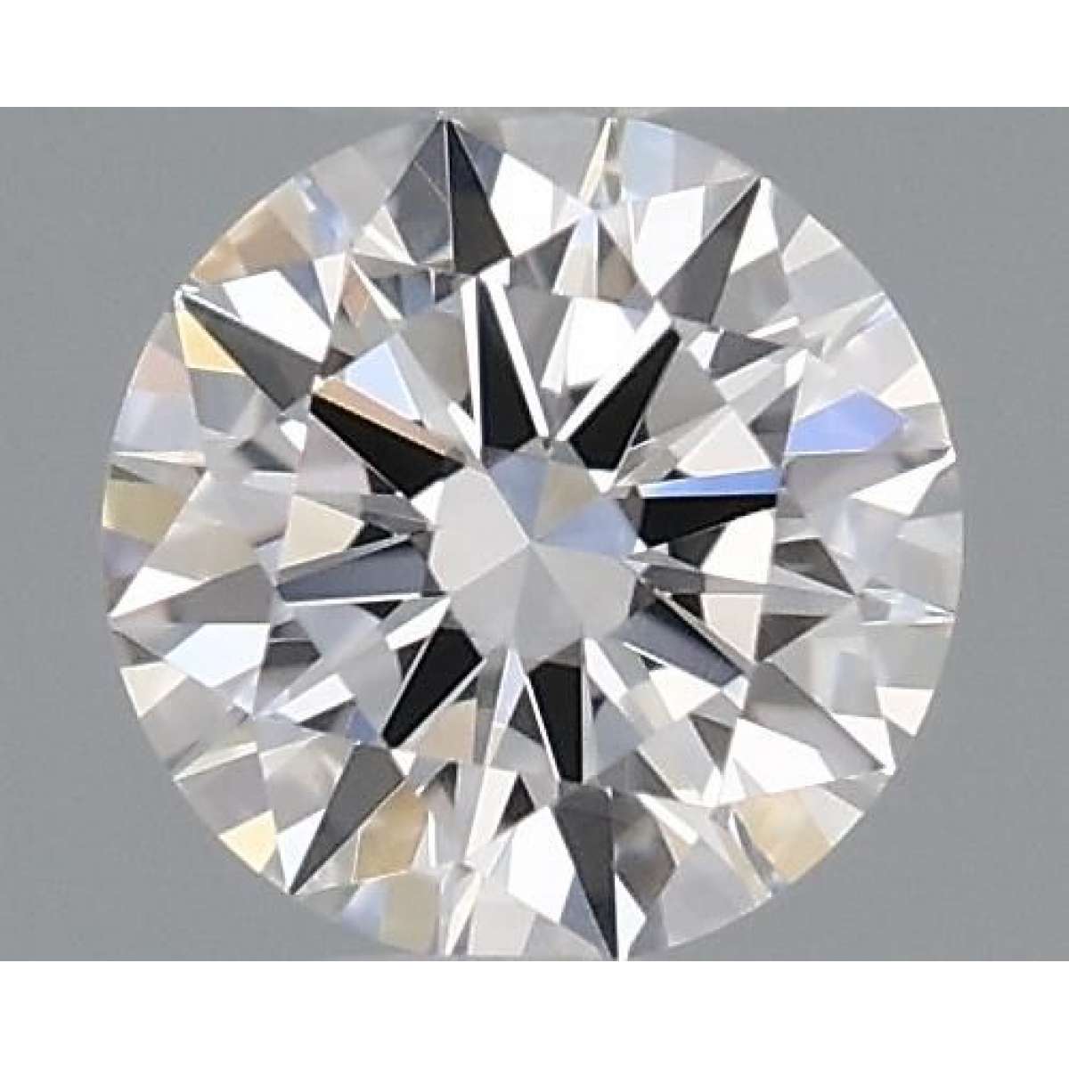 Certified Diamond GIA Carats 0.18 Color D Clarity VS1  EX  VG  VG Fluorescence NON Brown No Green No Milky No EyeClean 100%