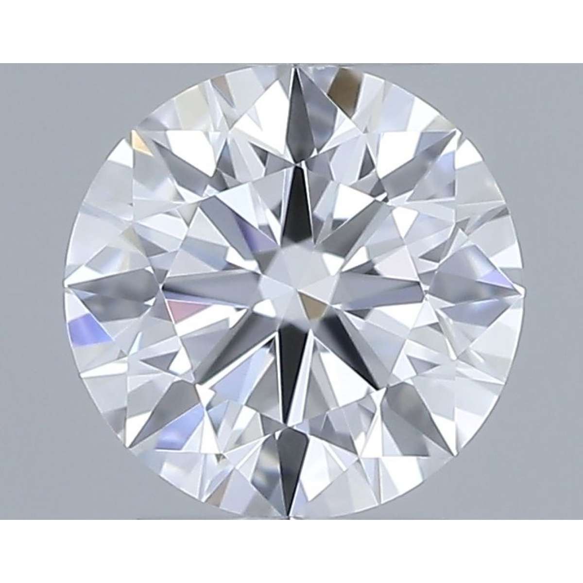 Certified Diamond GIA Carats 0.3 Color E Clarity VVS2  EX  EX  EX Fluorescence NON Brown No Green No Milky No EyeClean 100%