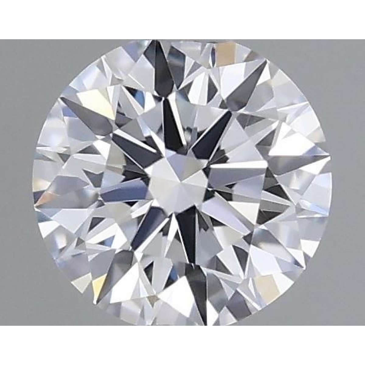 Certified Diamond GIA Carats 0.2 Color D Clarity VVS2  EX  EX  EX Fluorescence NON Brown No Green No Milky No EyeClean 100%