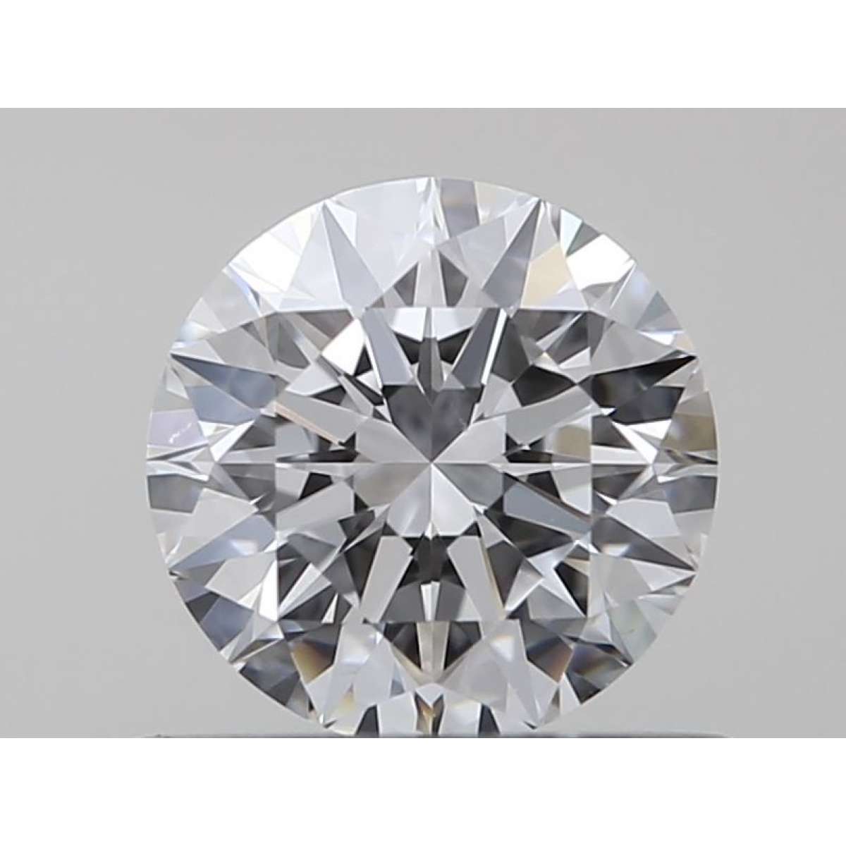 Certified Diamond GIA Carats 0.51 Color D Clarity VS1  EX  EX  EX Fluorescence NON Brown No Green No Milky No EyeClean 100%