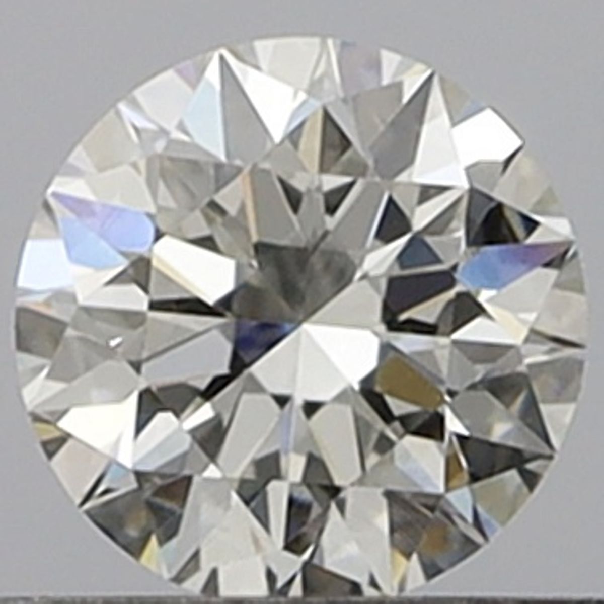 Certified Diamond GIA Carats 0.3 Color E Clarity VVS2  EX  EX  EX Fluorescence FNT Brown No Green No Milky No EyeClean 100%