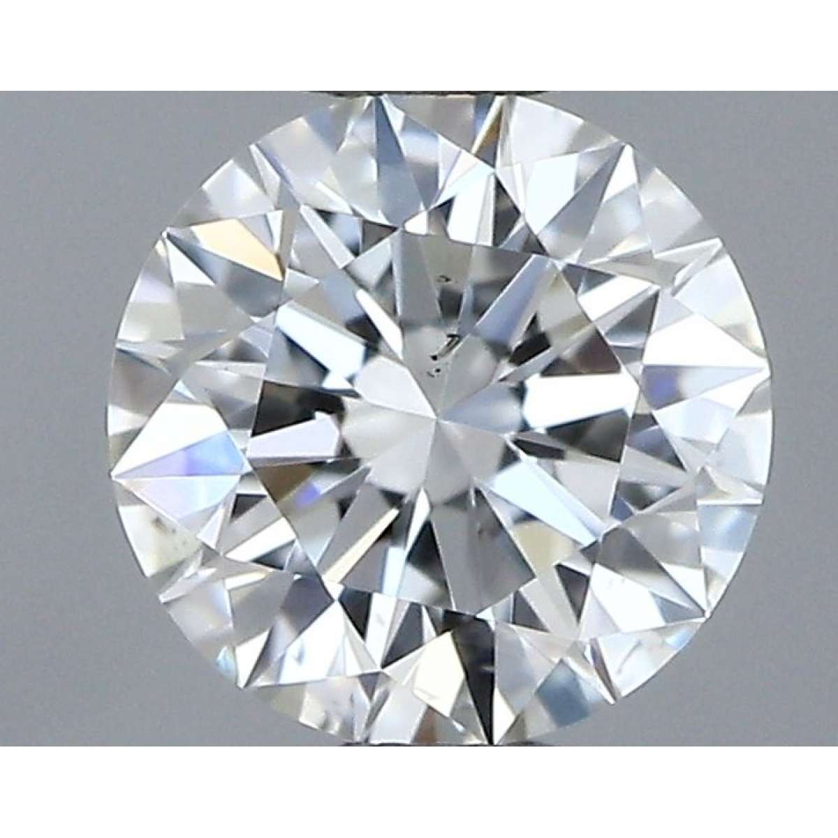 Certified Diamond GIA Carats 0.31 Color H Clarity SI1  EX  EX  EX Fluorescence NON Brown No Green No Milky No EyeClean 100%