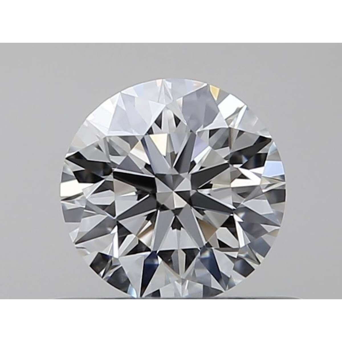 Certified Diamond GIA Carats 0.4 Color H Clarity VVS2  EX  EX  EX Fluorescence NON Brown No Green No Milky No EyeClean 100%