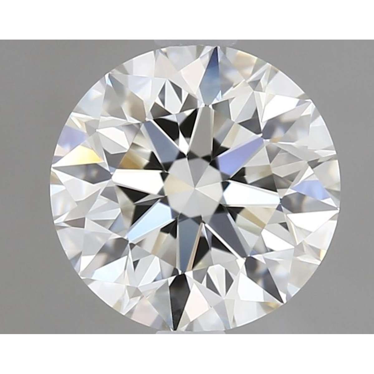 Certified Diamond GIA Carats 1.2 Color H Clarity VVS2  EX  EX  EX Fluorescence NON Brown No Green No Milky No EyeClean 100%