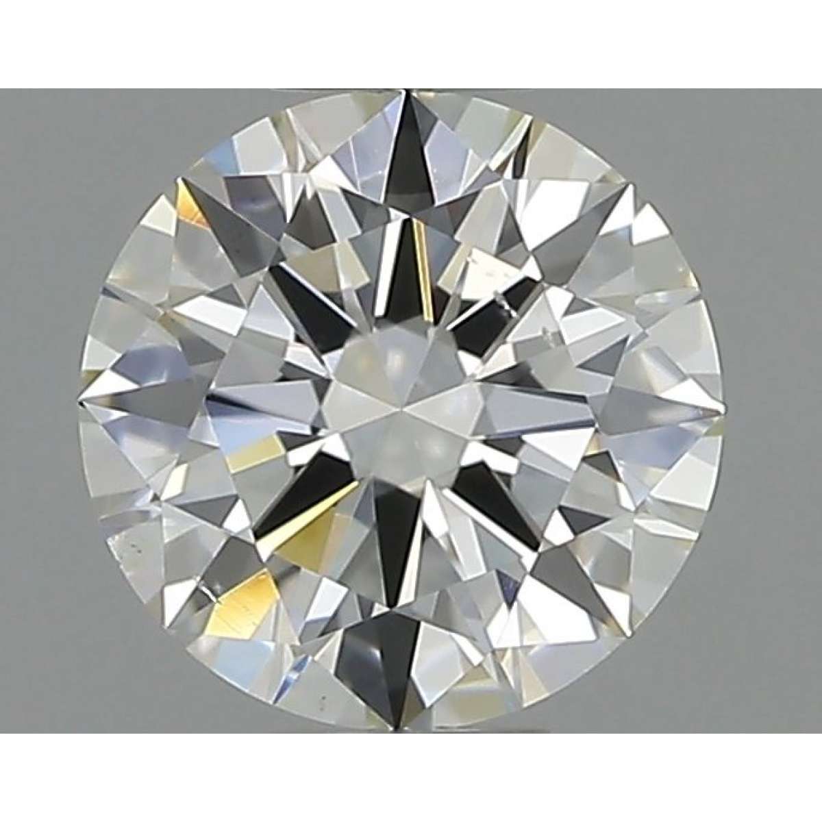 Certified Diamond GIA Carats 1.0 Color G Clarity SI2  EX  EX  EX Fluorescence FNT Brown No Milky No EyeClean 100%