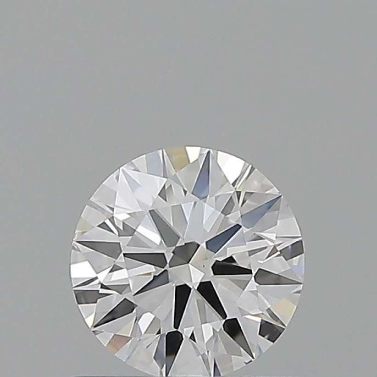 Certified Diamond GIA Carats 0.73 Color E Clarity VS1  EX  EX  EX Fluorescence FNT Brown No Green No Milky No EyeClean 100%