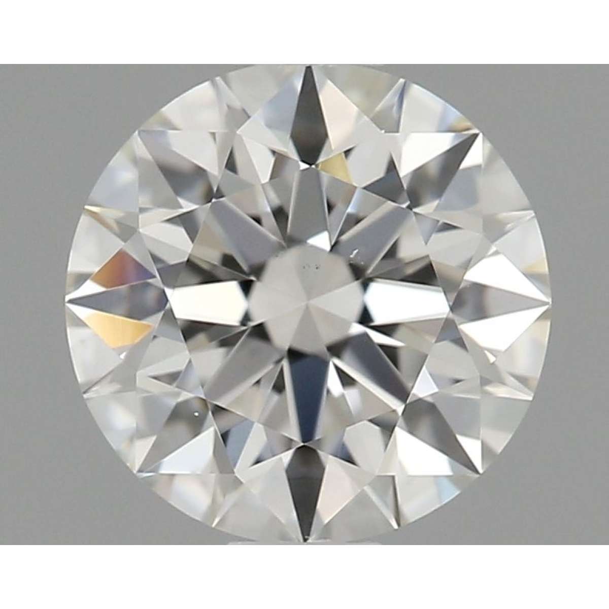 Certified Diamond GIA Carats 0.71 Color H Clarity VS2  EX  EX  EX Fluorescence FNT Brown No Green No Milky No EyeClean 100%