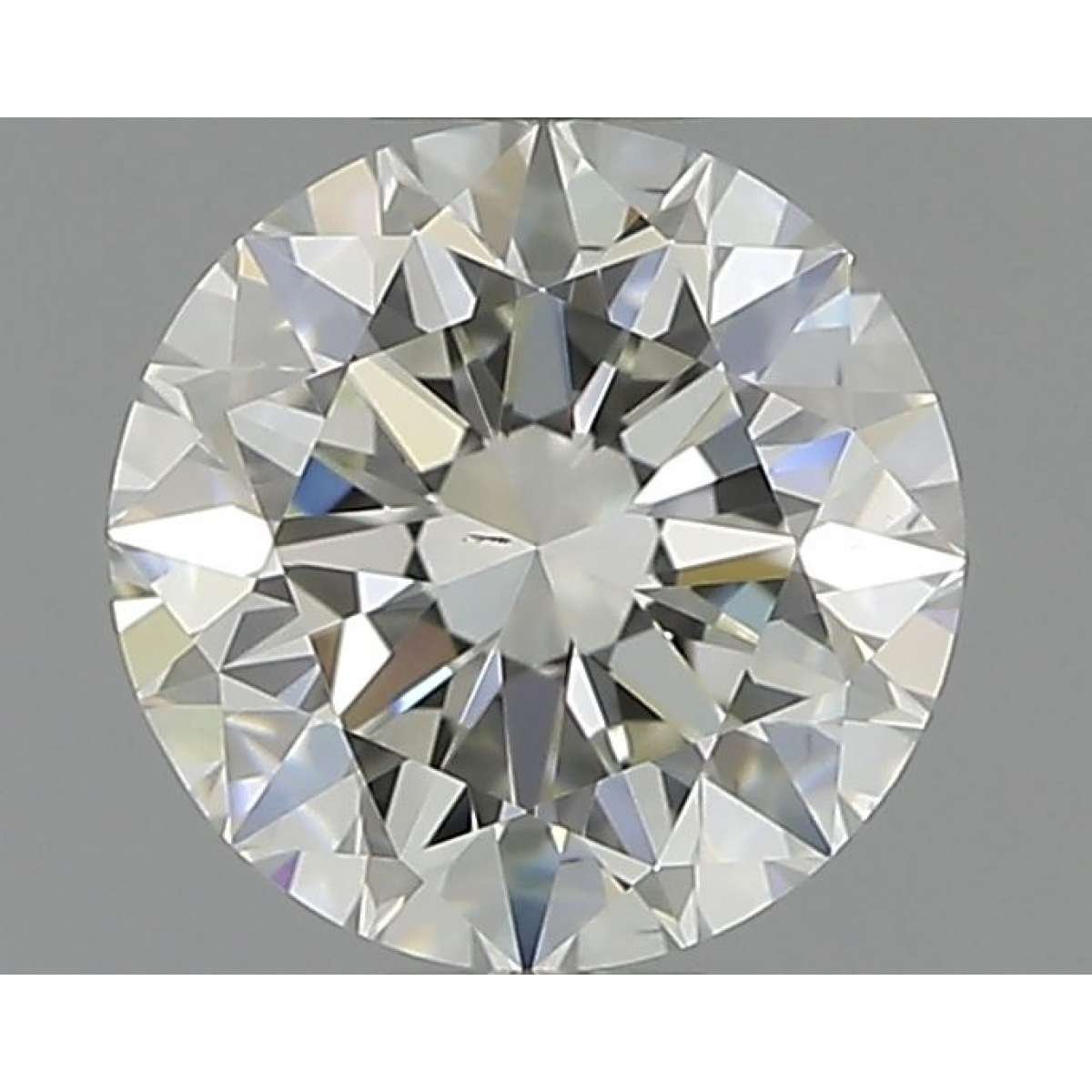 Certified Diamond IGI Carats 1.01 Color H Clarity VS1  EX  EX  EX Fluorescence NON Brown No Milky No EyeClean 100%