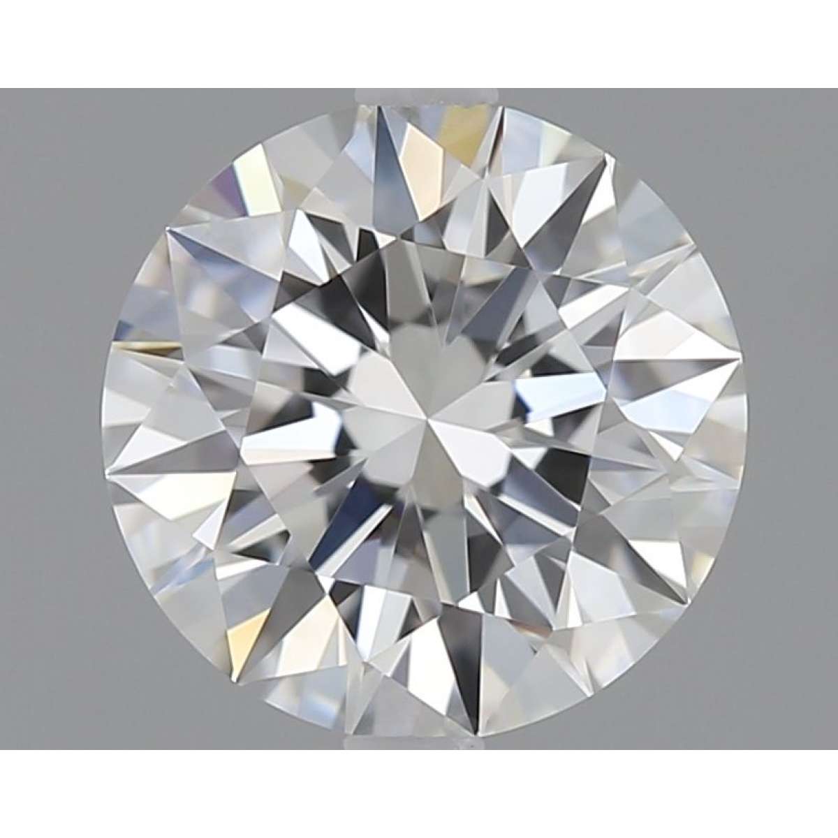 Certified Diamond GIA Carats 0.9 Color F Clarity IF  EX  EX  EX Fluorescence NON Brown No Green No Milky No EyeClean 100%