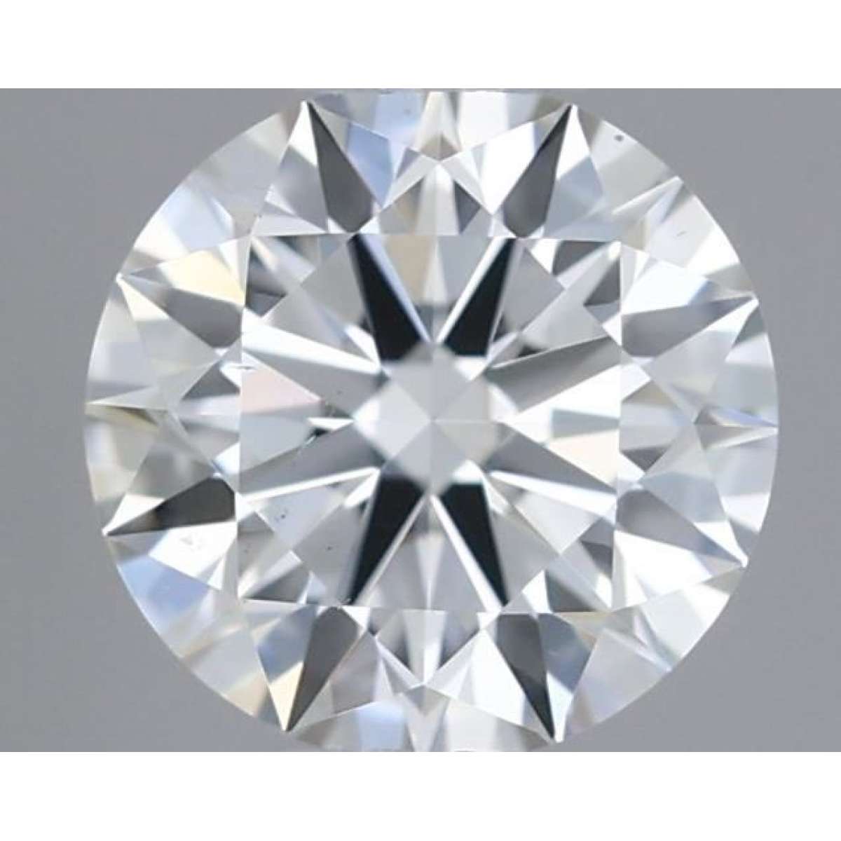 Certified Diamond GIA Carats 0.32 Color F Clarity VS2  EX  EX  EX Fluorescence NON Brown No Green No Milky No EyeClean 100%