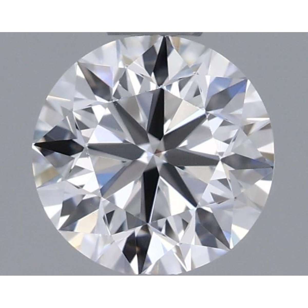 Certified Diamond GIA Carats 0.6 Color D Clarity VVS1  VG  EX  VG Fluorescence FNT Brown No Green No Milky No EyeClean 100%