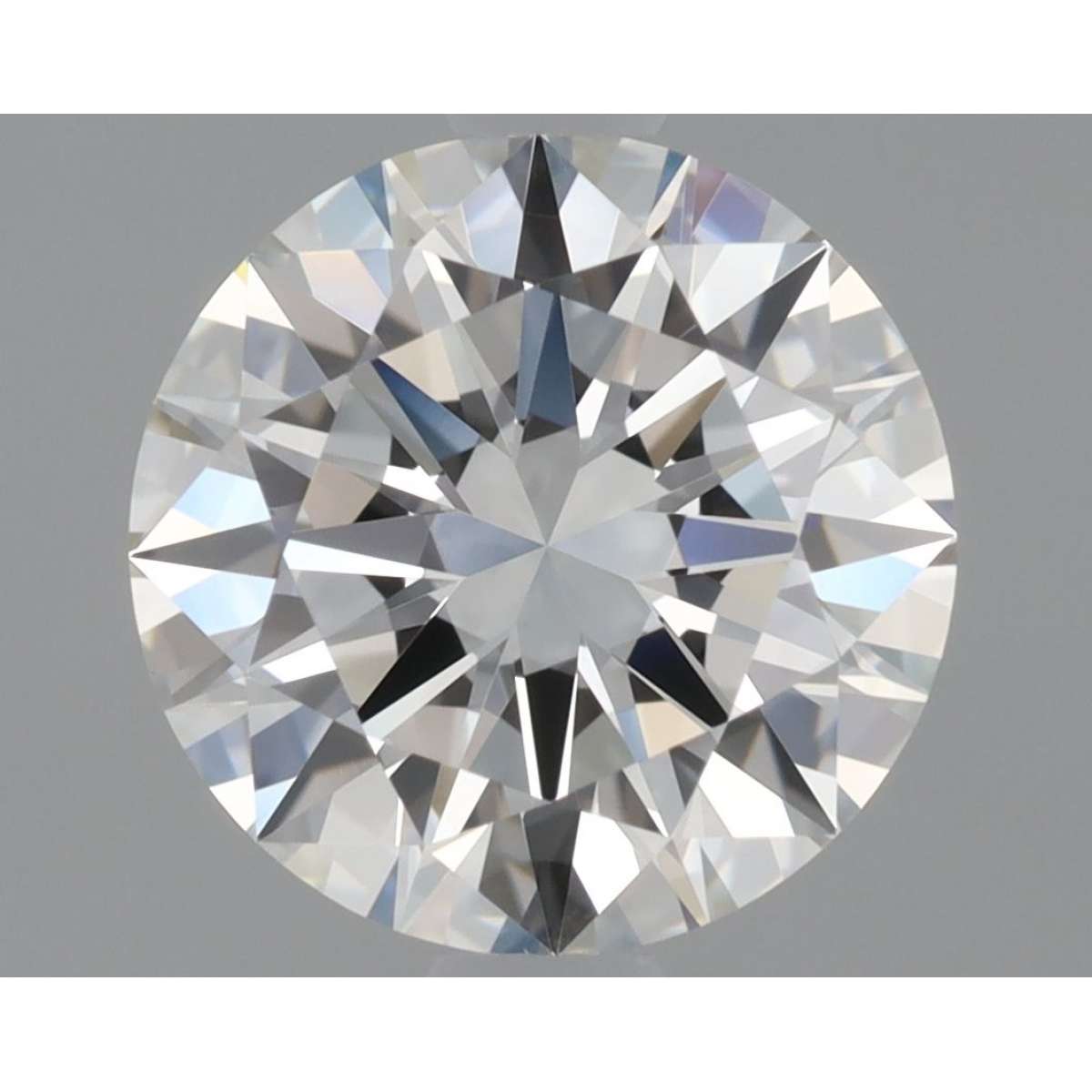 Certified Diamond GIA Carats 1.3 Color F Clarity VVS2  EX  EX  EX Fluorescence FNT Brown No Green No Milky No EyeClean 100%