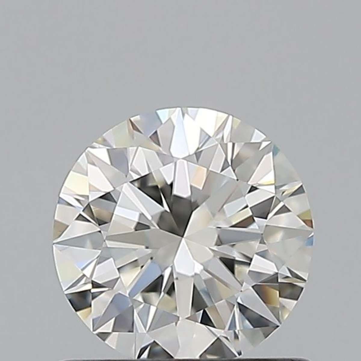 Certified Diamond IGI Carats 0.7 Color G Clarity VVS2  EX  EX  EX Fluorescence NON Brown No Green No Milky No EyeClean 100%