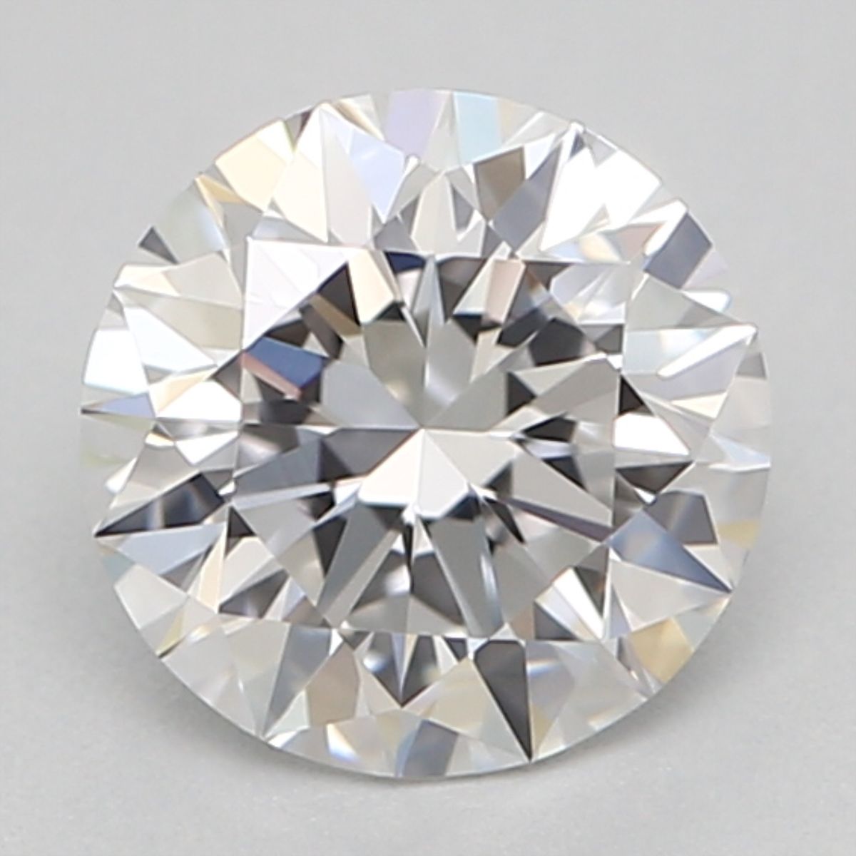 Certified Diamond GIA Carats 0.56 Color D Clarity FL  EX  EX  EX Fluorescence NON Brown No Green No Milky No EyeClean 100%