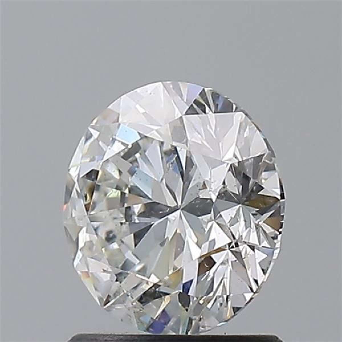 Certified Diamond GIA Carats 1.25 Color G Clarity SI2  EX  EX  EX Fluorescence NON Brown No Green No Milky No EyeClean 100%