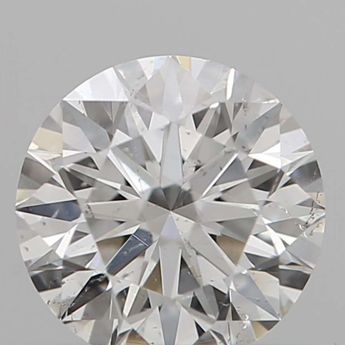 Certified Diamond GIA Carats 0.34 Color G Clarity SI2  EX  EX  EX Fluorescence NON Brown No Green No Milky No EyeClean 100%