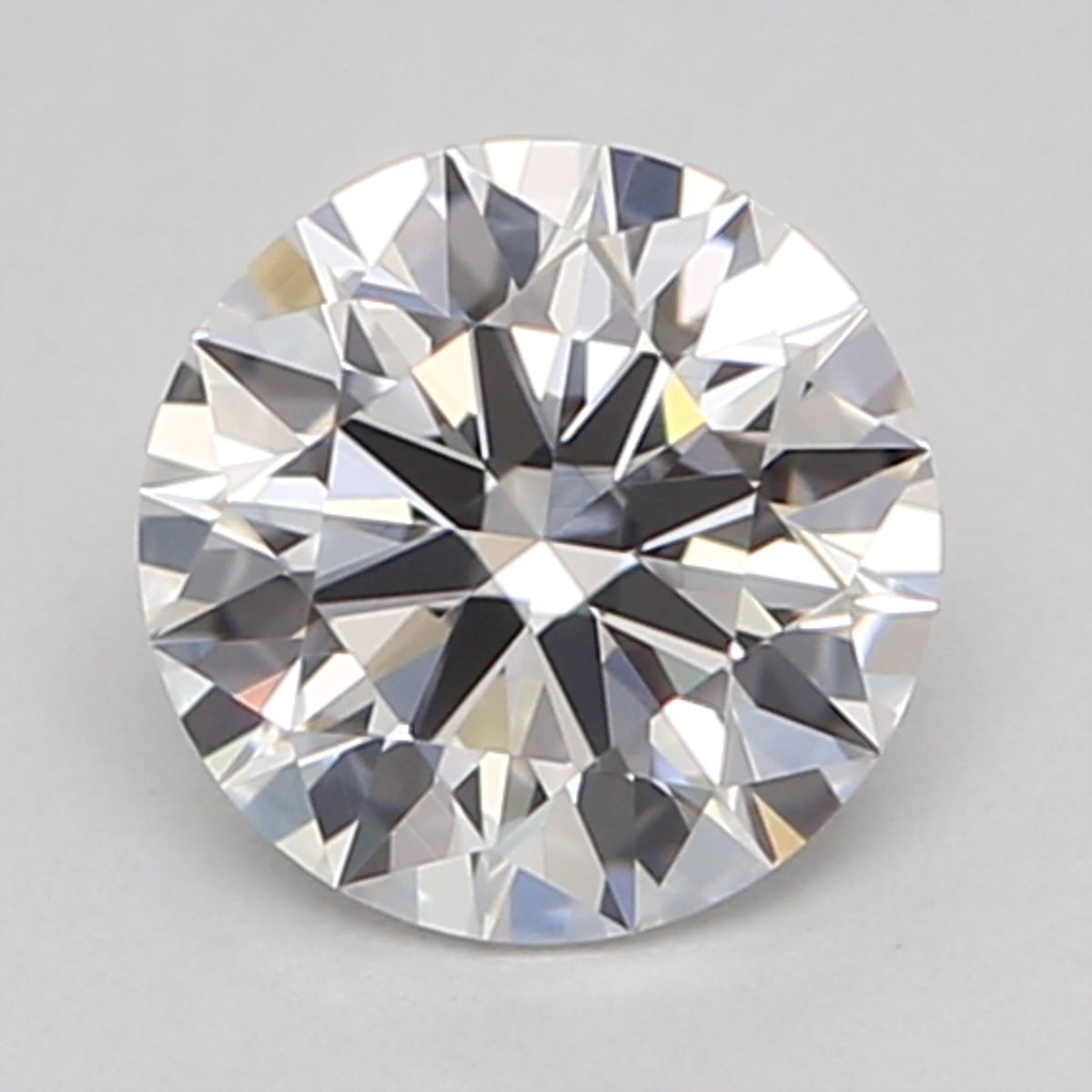 Certified Diamond GIA Carats 0.41 Color E Clarity VVS1  EX  EX  EX Fluorescence NON Brown No Green No Milky No EyeClean 100%