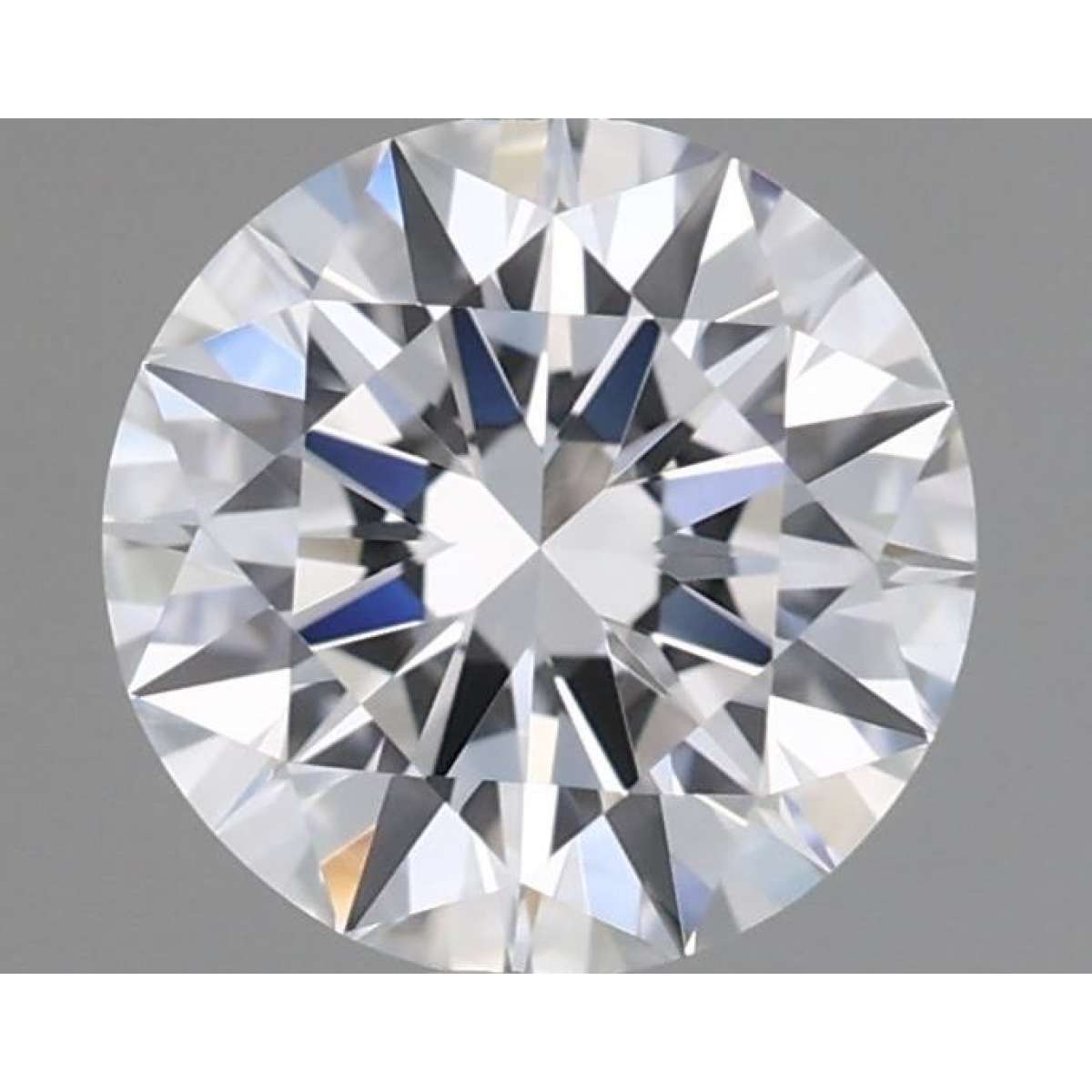 Certified Diamond GIA Carats 0.62 Color D Clarity VVS2  EX  EX  EX Fluorescence NON Brown No Green No Milky No EyeClean 100%