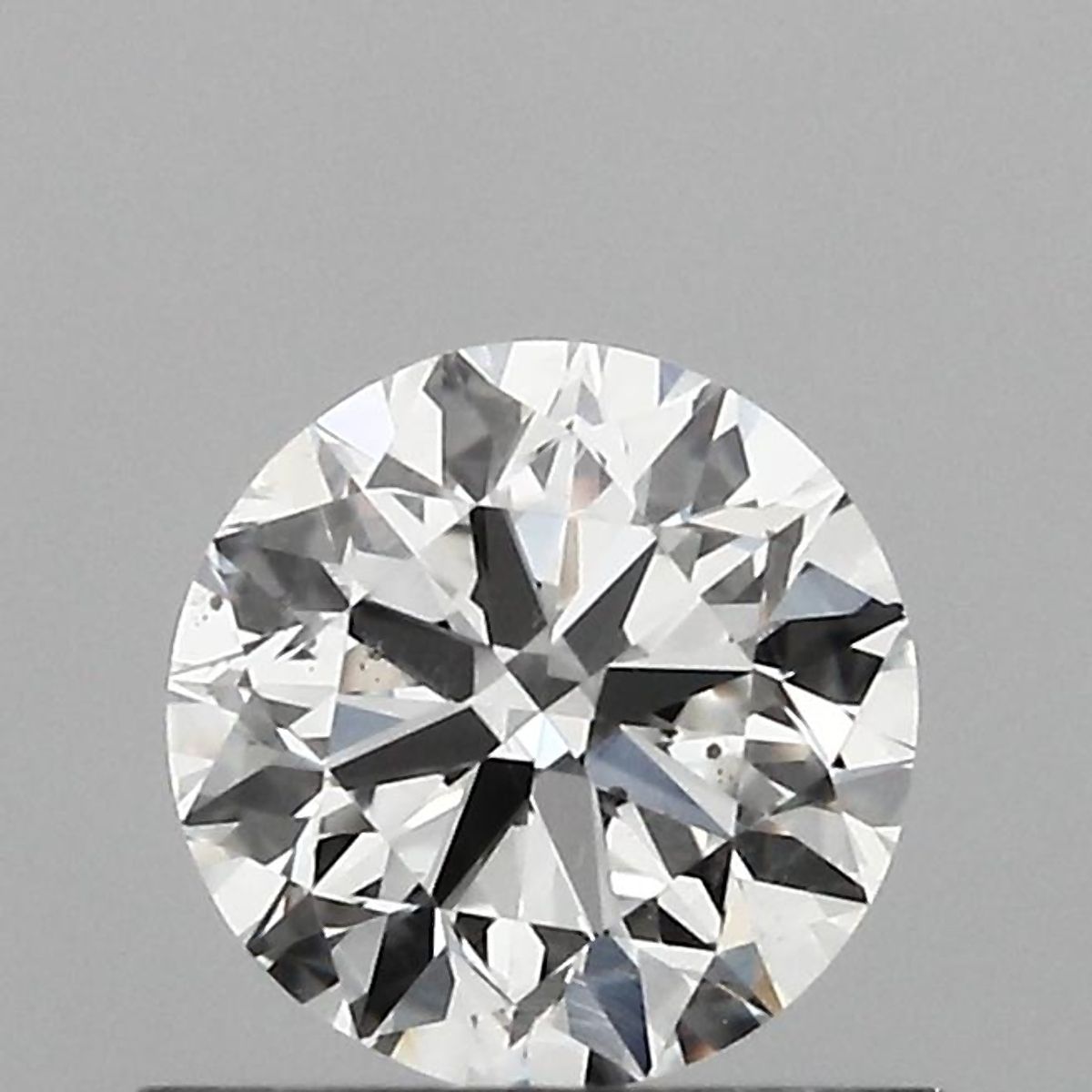 Certified Diamond GIA Carats 0.7 Color F Clarity SI2  VG  EX  VG Fluorescence NON Brown No Green No Milky No EyeClean 100%