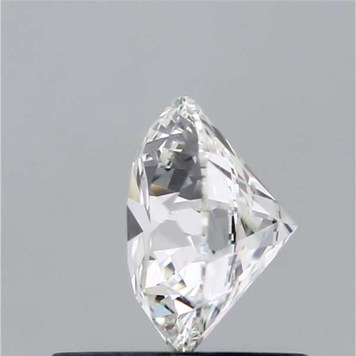 Certified Diamond GIA Carats 0.77 Color F Clarity IF  EX  EX  EX Fluorescence FNT Brown No Green No Milky No EyeClean 100%