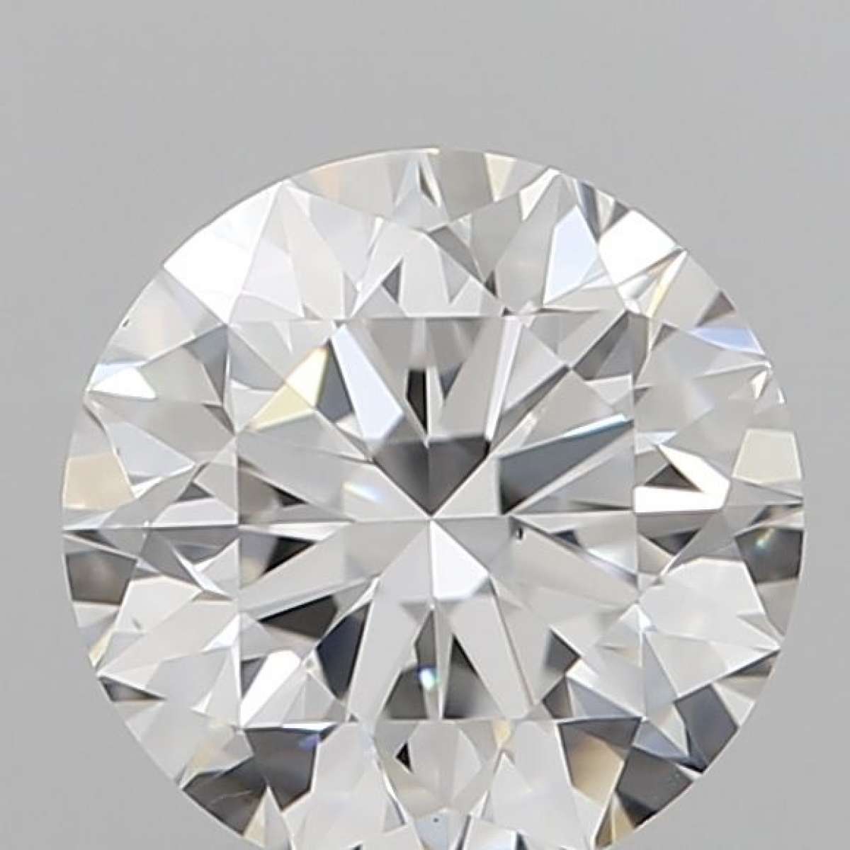 Certified Diamond GIA Carats 0.7 Color E Clarity VS2  VG  EX  EX Fluorescence NON Brown No Green No Milky No EyeClean 100%