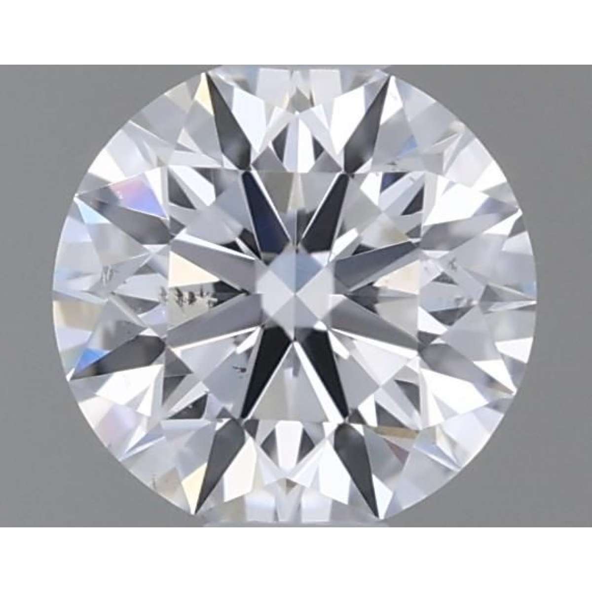 Certified Diamond GIA Carats 0.31 Color E Clarity SI1  EX  EX  EX Fluorescence NON Brown No Green No Milky No EyeClean 100%