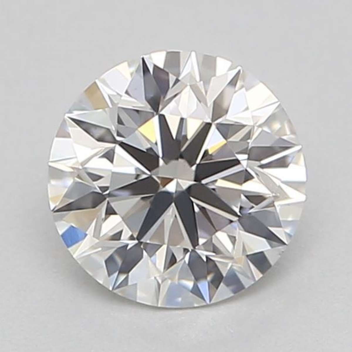 Certified Diamond GIA Carats 0.42 Color E Clarity VS2  EX  EX  EX Fluorescence NON Brown No Green No Milky No EyeClean 100%