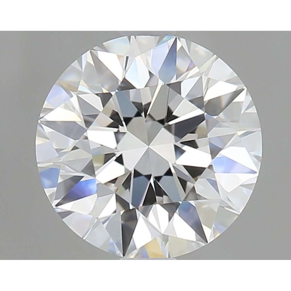 Certified Diamond GIA Carats 1.0 Color D Clarity VVS1  EX  EX  EX Fluorescence NON Brown No Green No Milky No EyeClean 100%