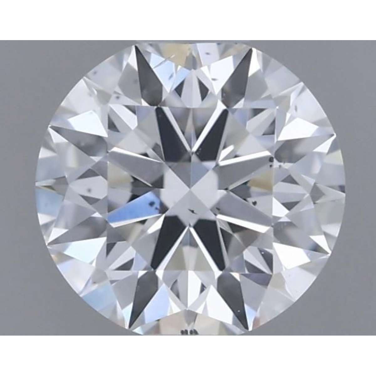 Certified Diamond GIA Carats 0.3 Color G Clarity VVS1  EX  EX  EX Fluorescence FNT Brown No Green No Milky No EyeClean 100%