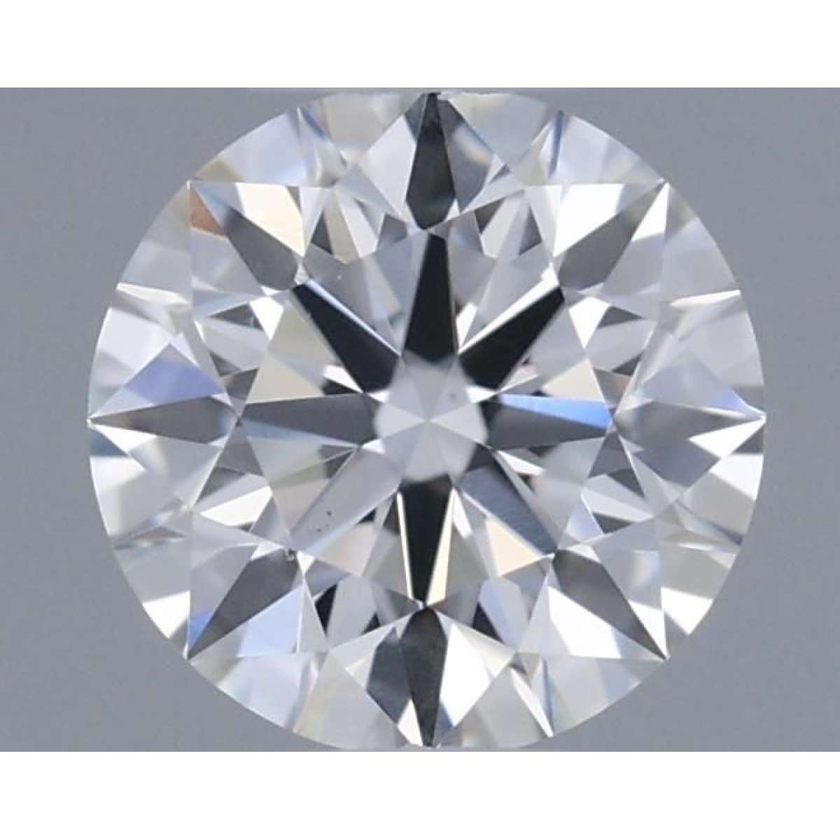 Certified Diamond GIA Carats 0.3 Color G Clarity VS2  EX  EX  EX Fluorescence NON Brown No Green No Milky No EyeClean 100%