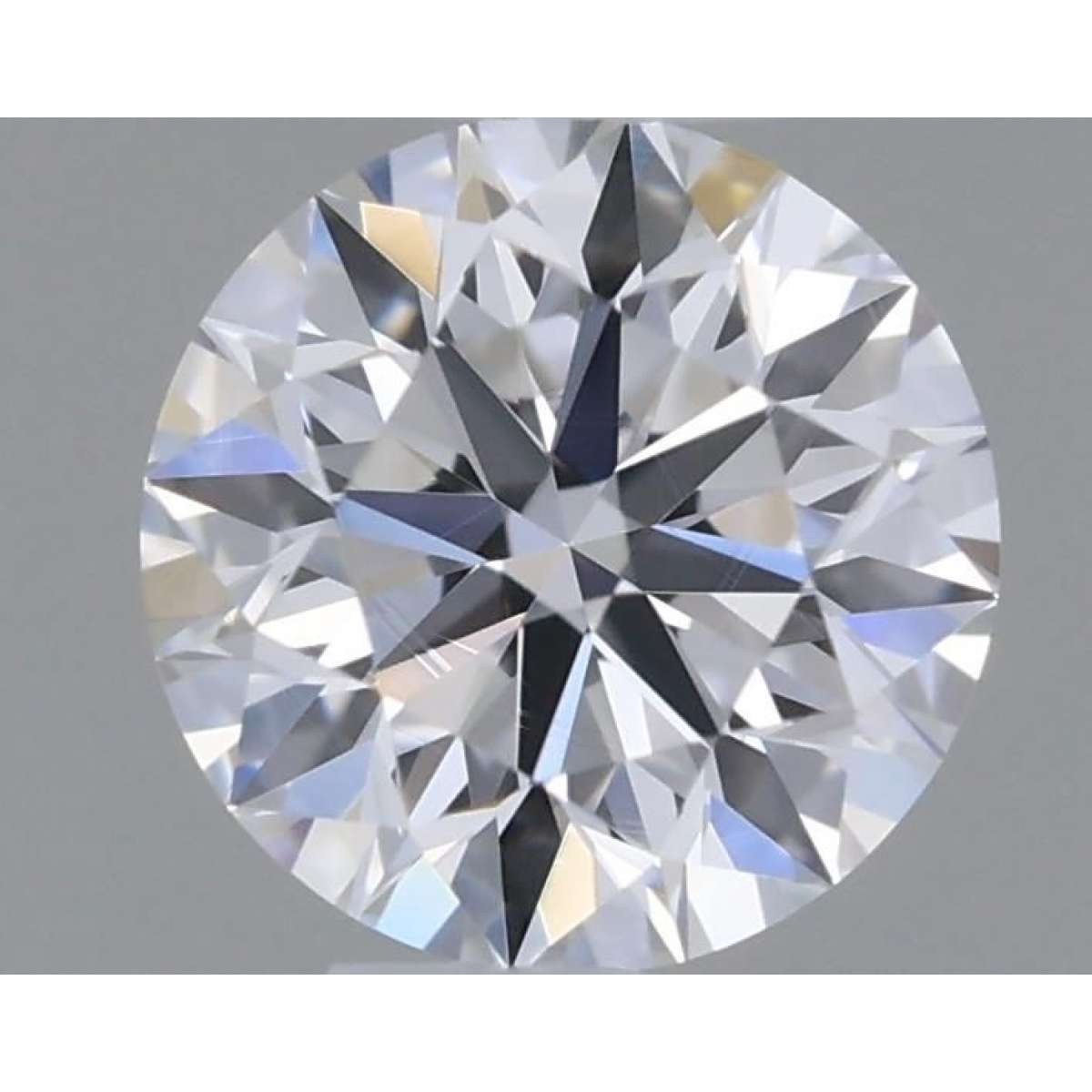 Certified Diamond GIA Carats 0.36 Color D Clarity IF  EX  EX  EX Fluorescence FNT Brown No Green No Milky No EyeClean 100%