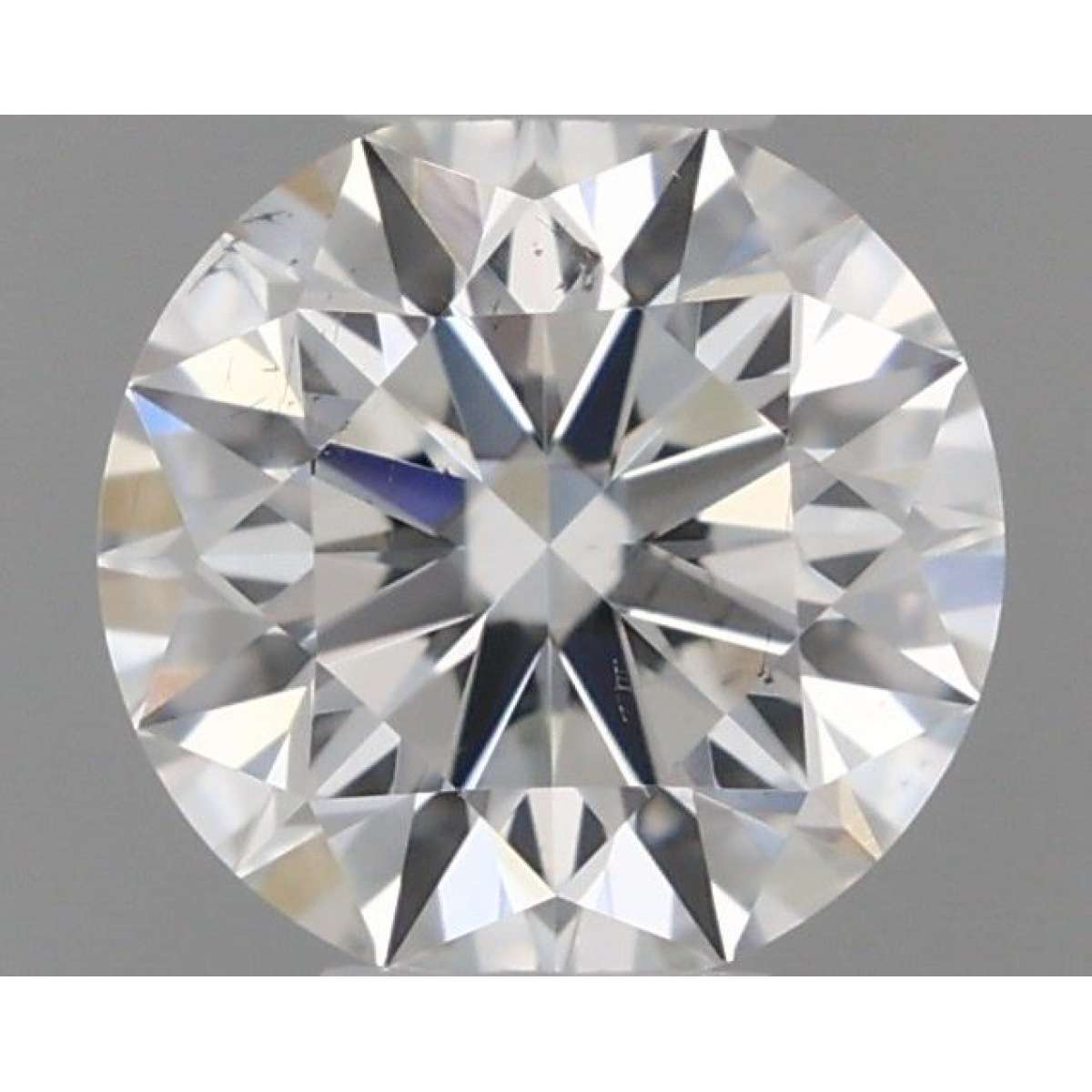 Certified Diamond HRD Carats 0.4 Color D Clarity SI1  EX  EX  EX Fluorescence NON Brown No Green No Milky No EyeClean 100%