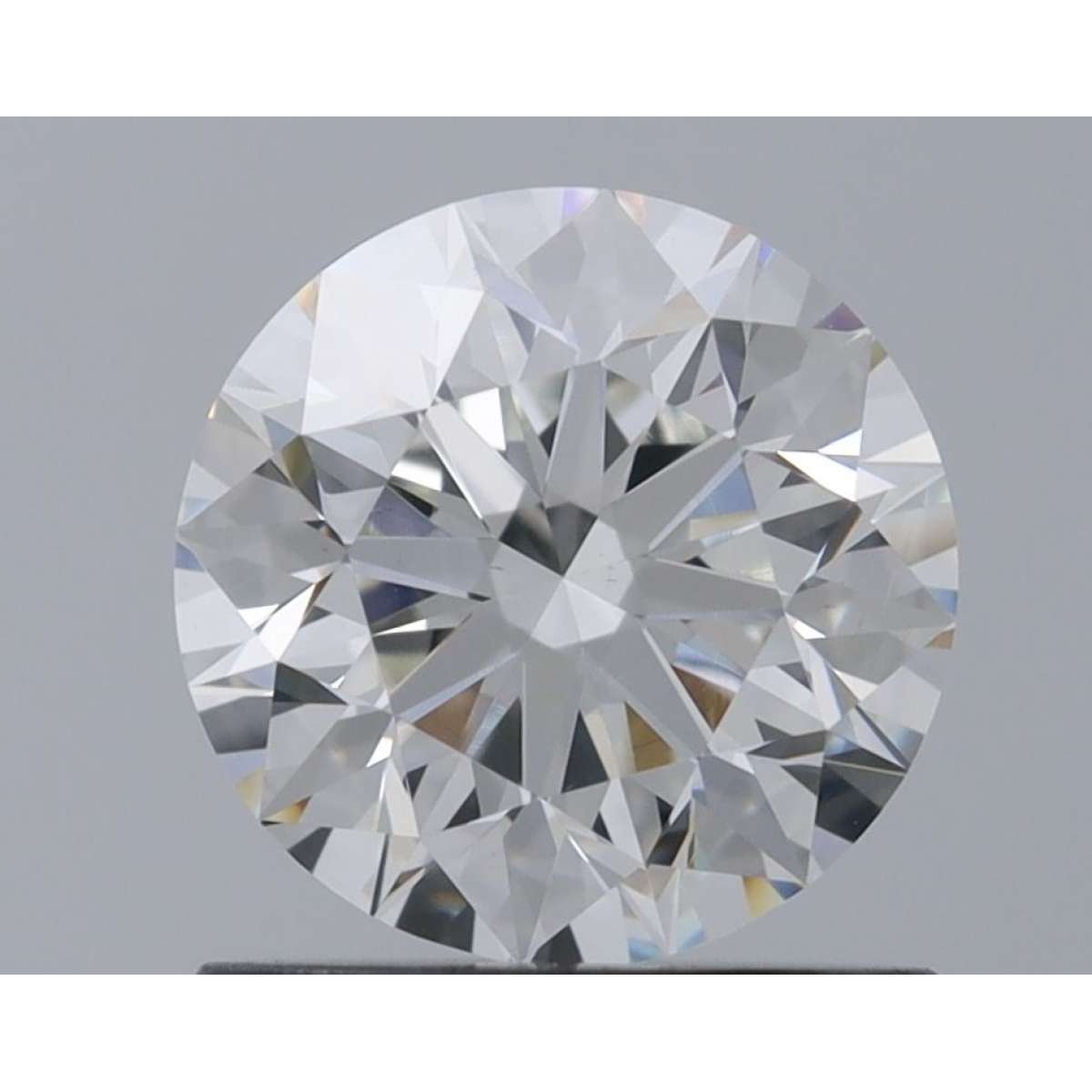 Certified Diamond GIA Carats 0.95 Color H Clarity VS2  EX  EX  EX Fluorescence NON Brown No Green No Milky No EyeClean 100%