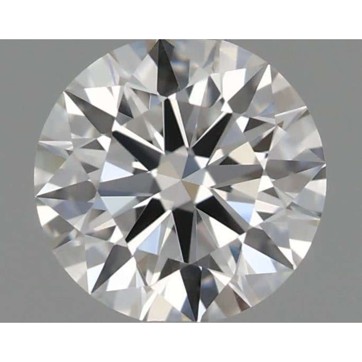 Certified Diamond GIA Carats 0.34 Color H Clarity VVS1  EX  EX  EX Fluorescence NON Brown No Green No Milky No EyeClean 100%